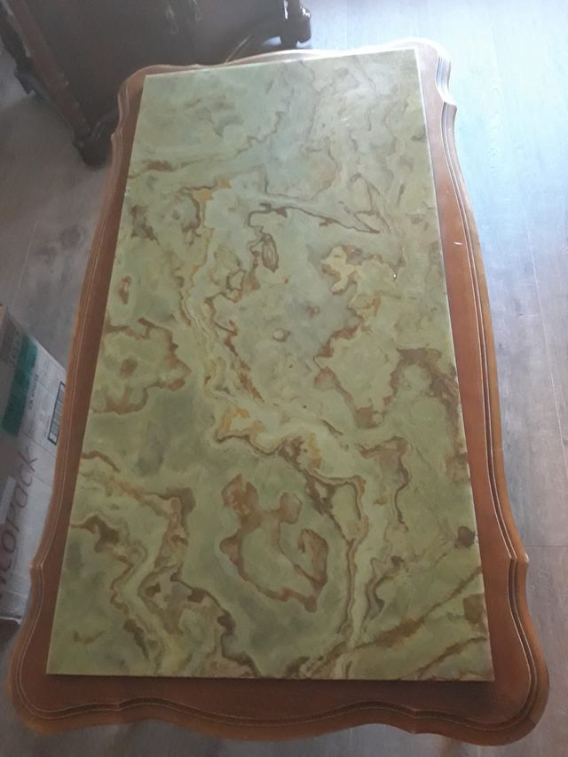 LIQUIDACION! mesa centro onix pakistani