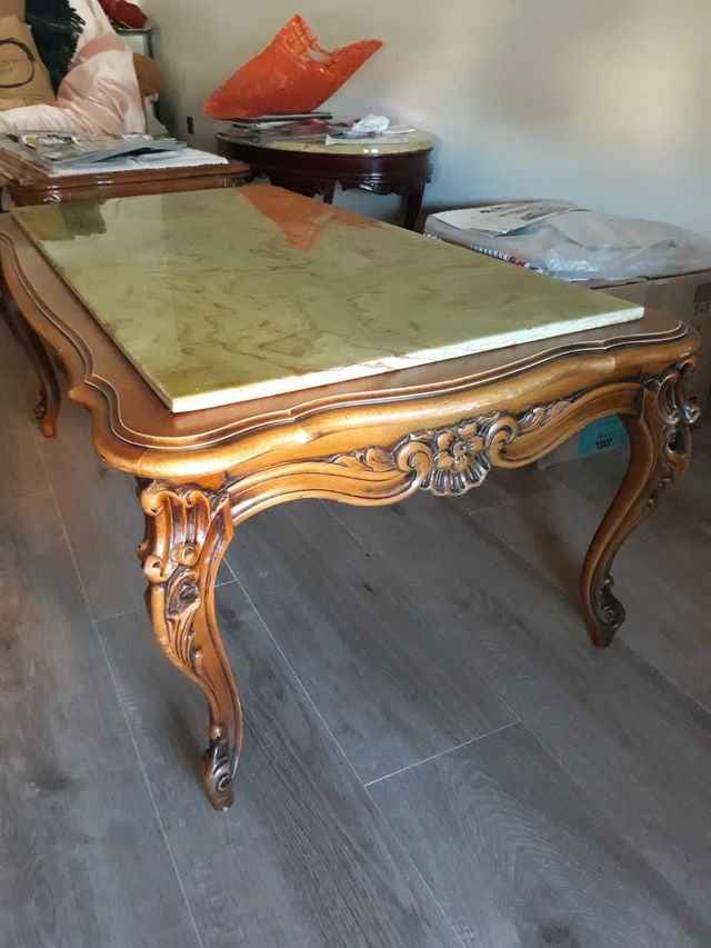 LIQUIDACION! mesa centro onix pakistani