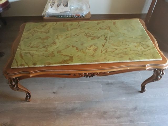 LIQUIDACION! mesa centro onix pakistani