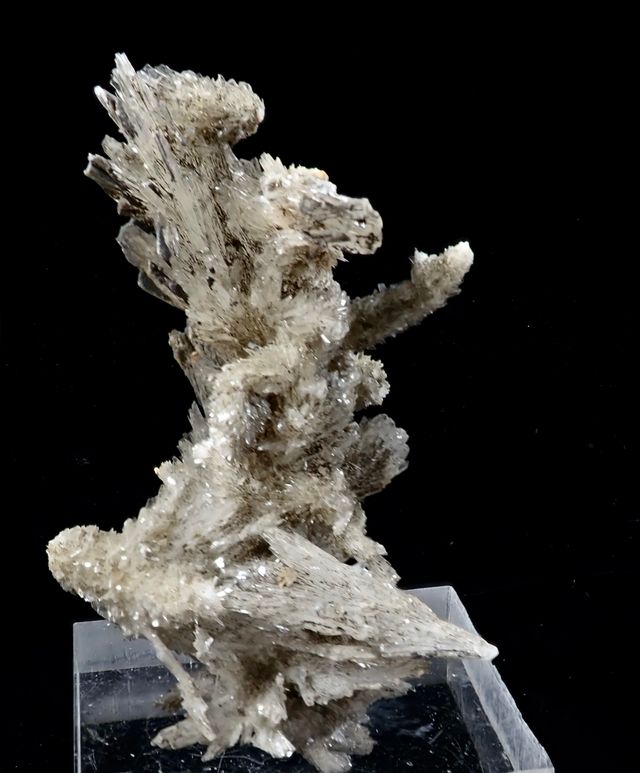 Mineral. Excéntricas de Aragonito