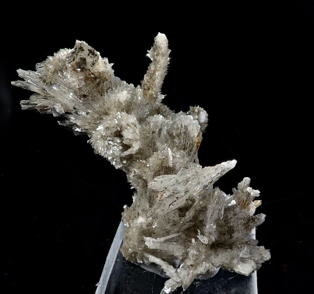 Mineral. Excéntricas de Aragonito