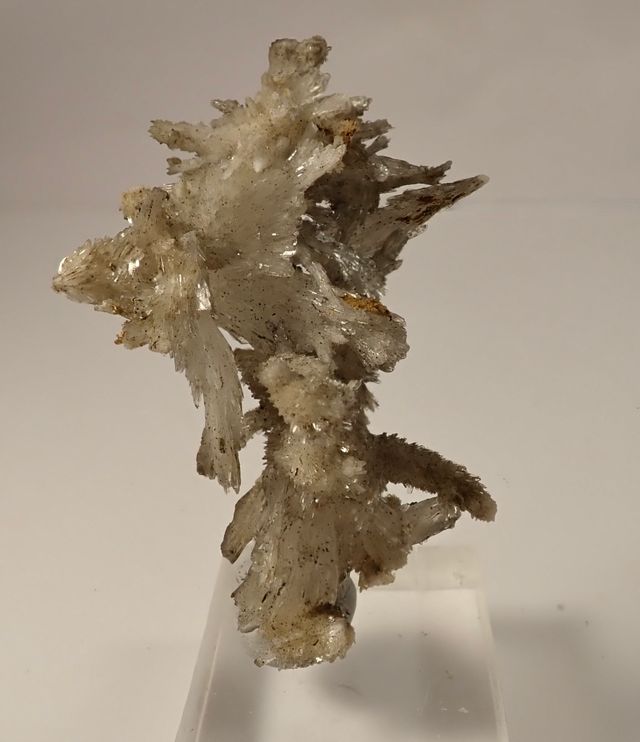 Mineral. Excéntricas de Aragonito