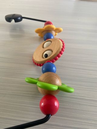 Juguete hamaca babybjorn