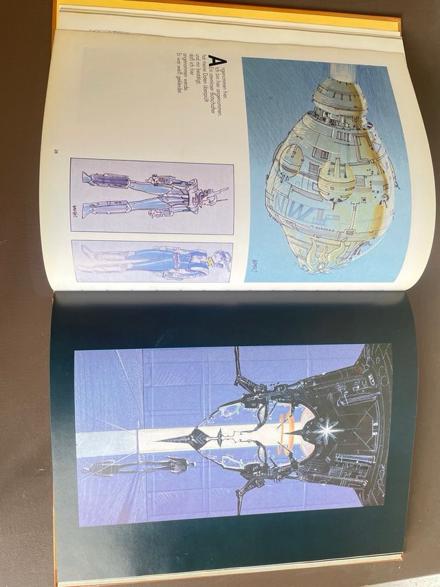 Comic Moebius MADE IN L.A.