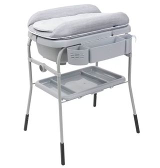 Bañera-cambiador chicco cuddlebuble