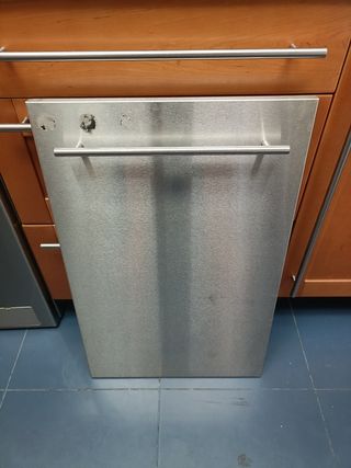 Puerta Inox lavavajillas