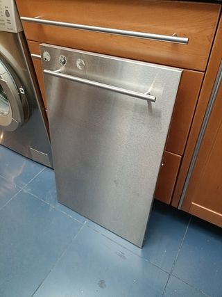 Puerta Inox lavavajillas