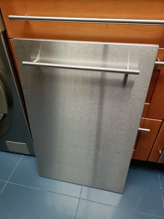 Puerta Inox lavavajillas