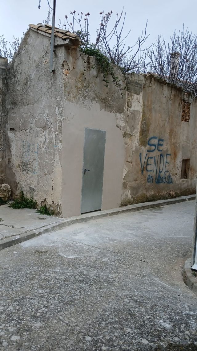 Terreno urbano 70m2 Escopete