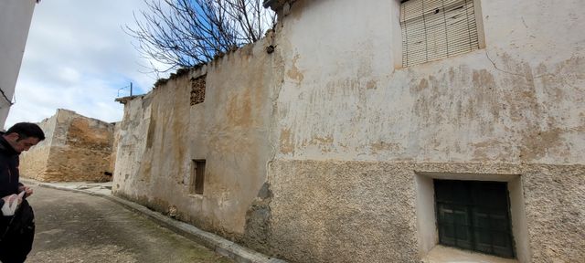 Terreno urbano 70m2 Escopete