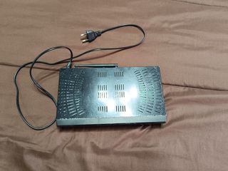 Decodificador Iris 9800 combo