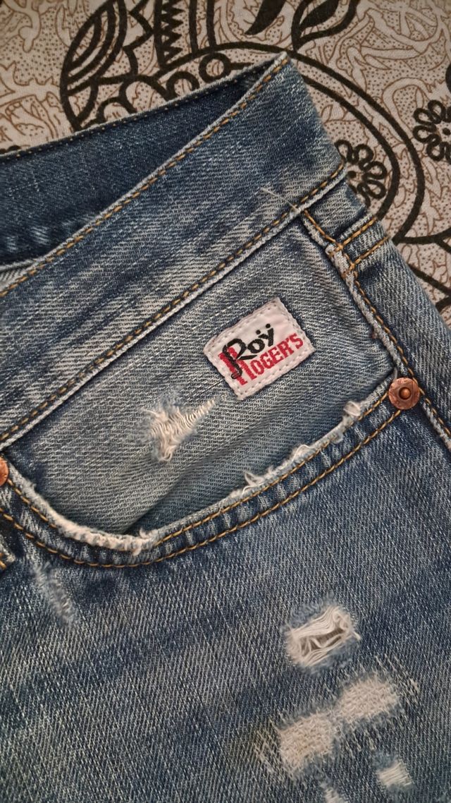 Jeans Roy Roger's taglia 46