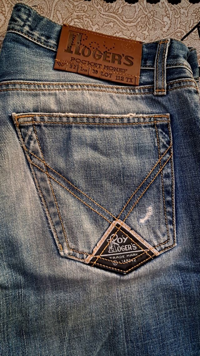 Jeans Roy Roger's taglia 46