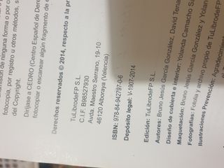 Libro Formación Orientación Laboral