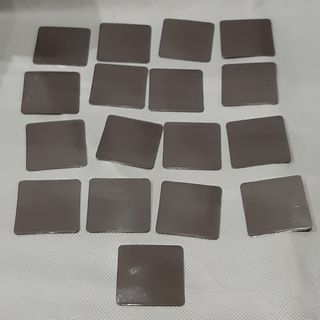 17 carte magneti beyblade vintage