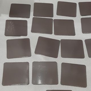 17 carte magneti beyblade vintage