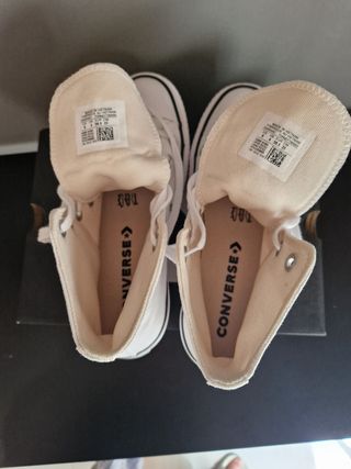 Converse all star 36.5