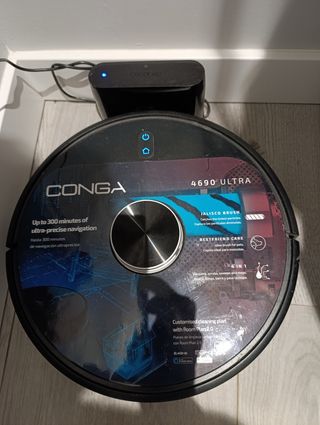 Conga Cecotec 4690 Ultra