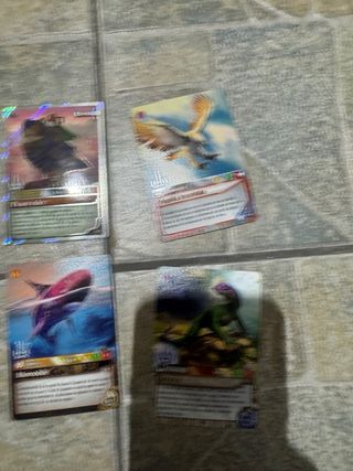 Fantasy riders carte 