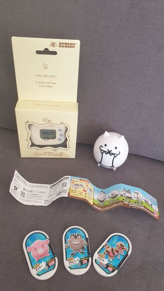 HUDSON Teku teku angel