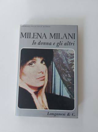 Io donna e gli altri Milena Milani
