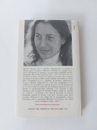 Io donna e gli altri Milena Milani