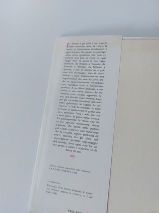 Io donna e gli altri Milena Milani