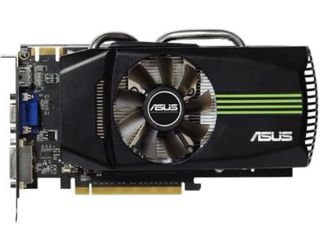 Tarjeta gráfica Asus GTS450