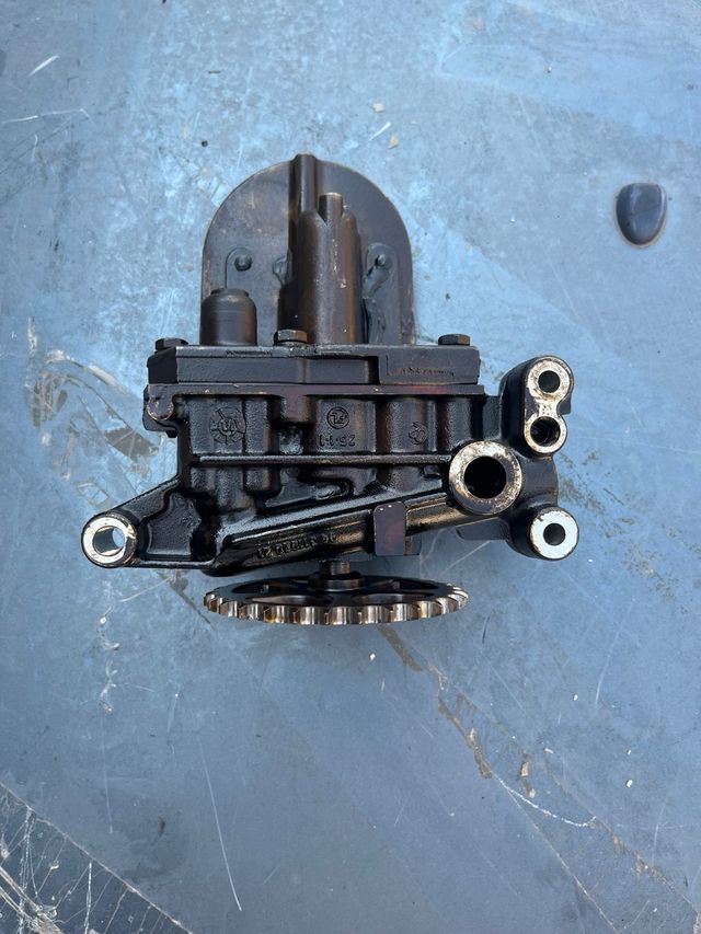 Pompa Olio Motore Citroen C2 1.1 44KW 9431256021