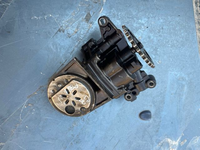 Pompa Olio Motore Citroen C2 1.1 44KW 9431256021