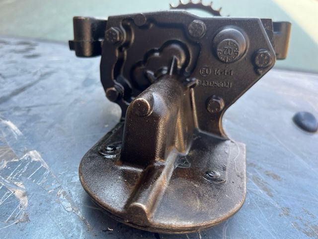 Pompa Olio Motore Citroen C2 1.1 44KW 9431256021