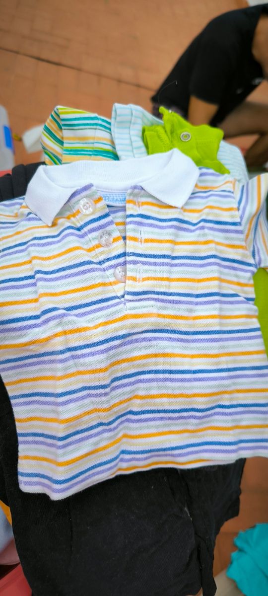 Ropa bebe de 0 a 18 meses 