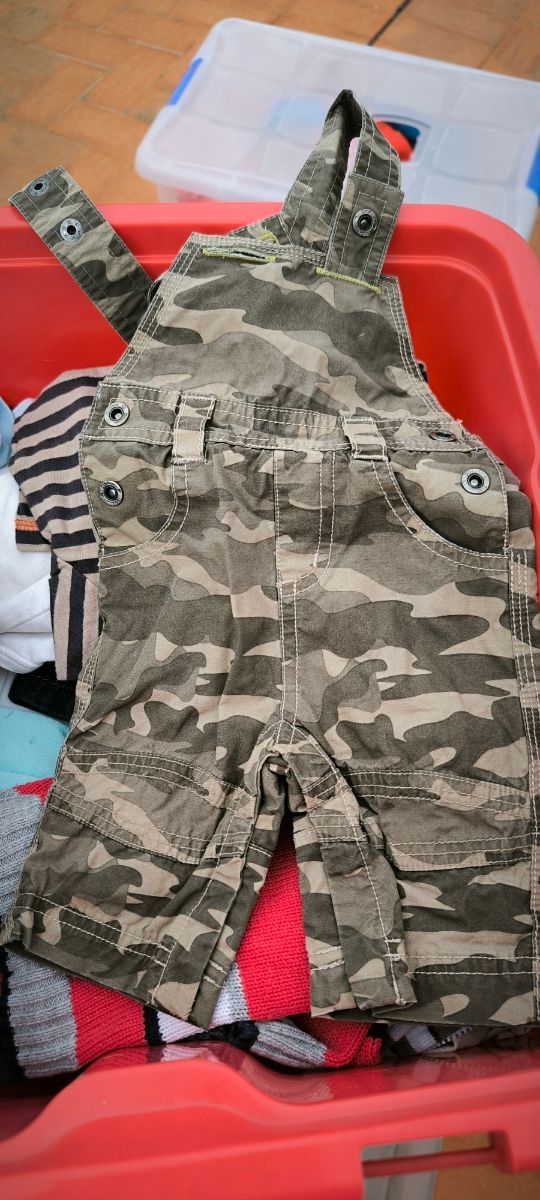 Ropa bebe de 0 a 18 meses 