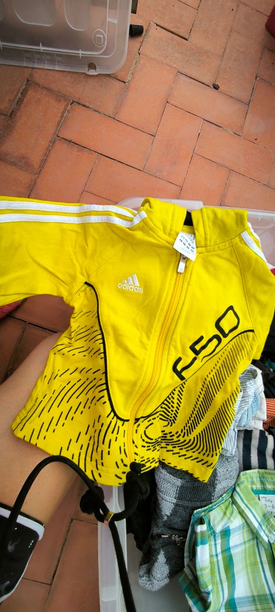 Ropa bebe de 0 a 18 meses 