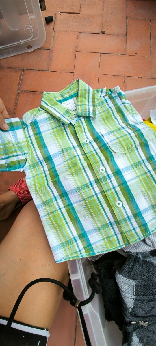 Ropa bebe de 0 a 18 meses 