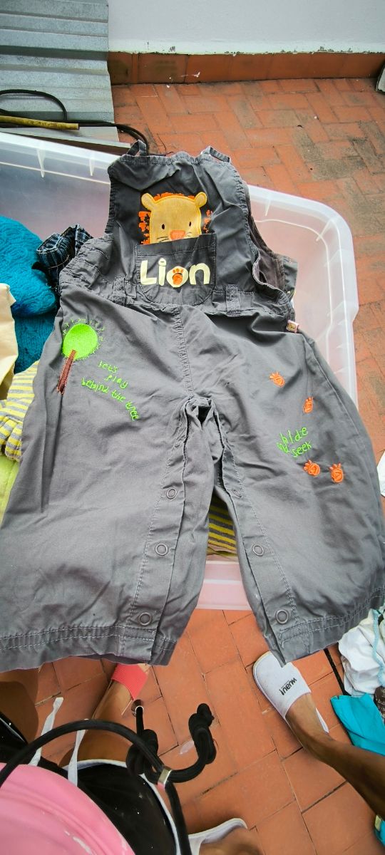 Ropa bebe de 0 a 18 meses 
