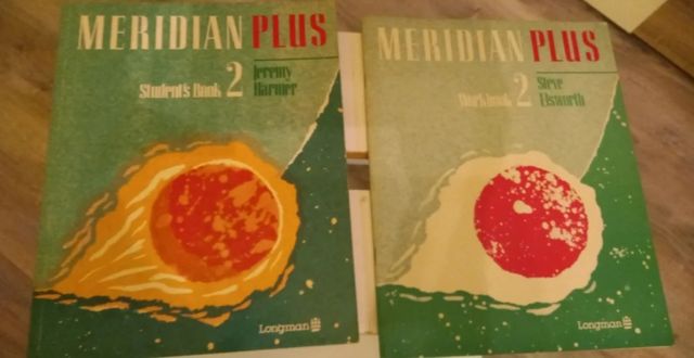 Libri in inglese... meridian plus 2