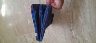 Estuche escolar 3 compartimentos