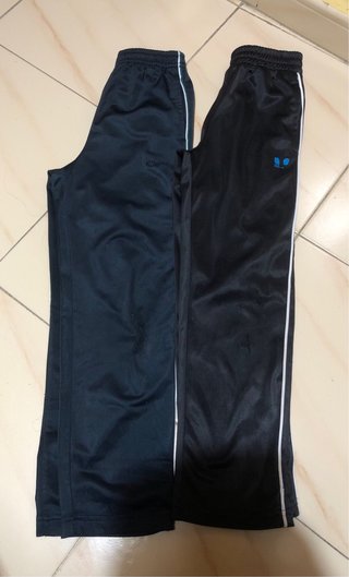 Ropa deportiva niño desde 0,50