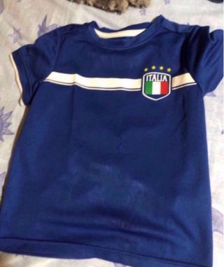Ropa deportiva niño desde 0,50