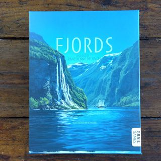 Fjords Board Game