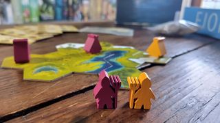 Fjords Board Game