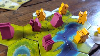 Fjords Board Game