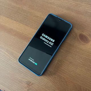 Samsung Galaxy Smartphone