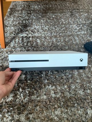 Xbox one s 