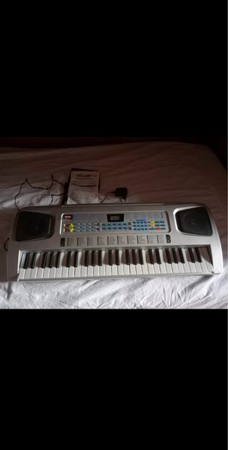 Pianola 54 tasti