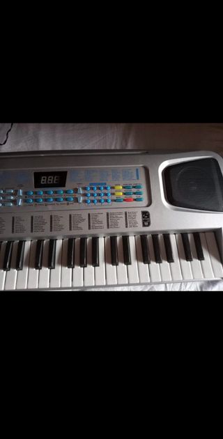 Pianola 54 tasti