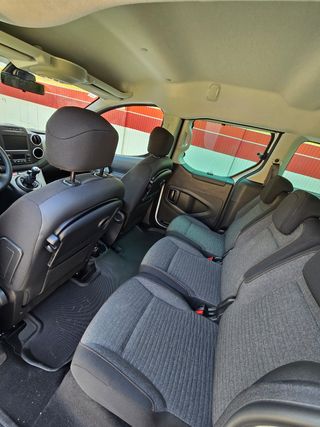 Citroen Berlingo 2018