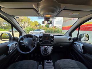 Citroen Berlingo 2018