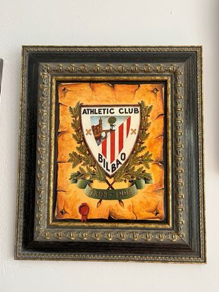 Cuadro del Athletic Club de Bilbao